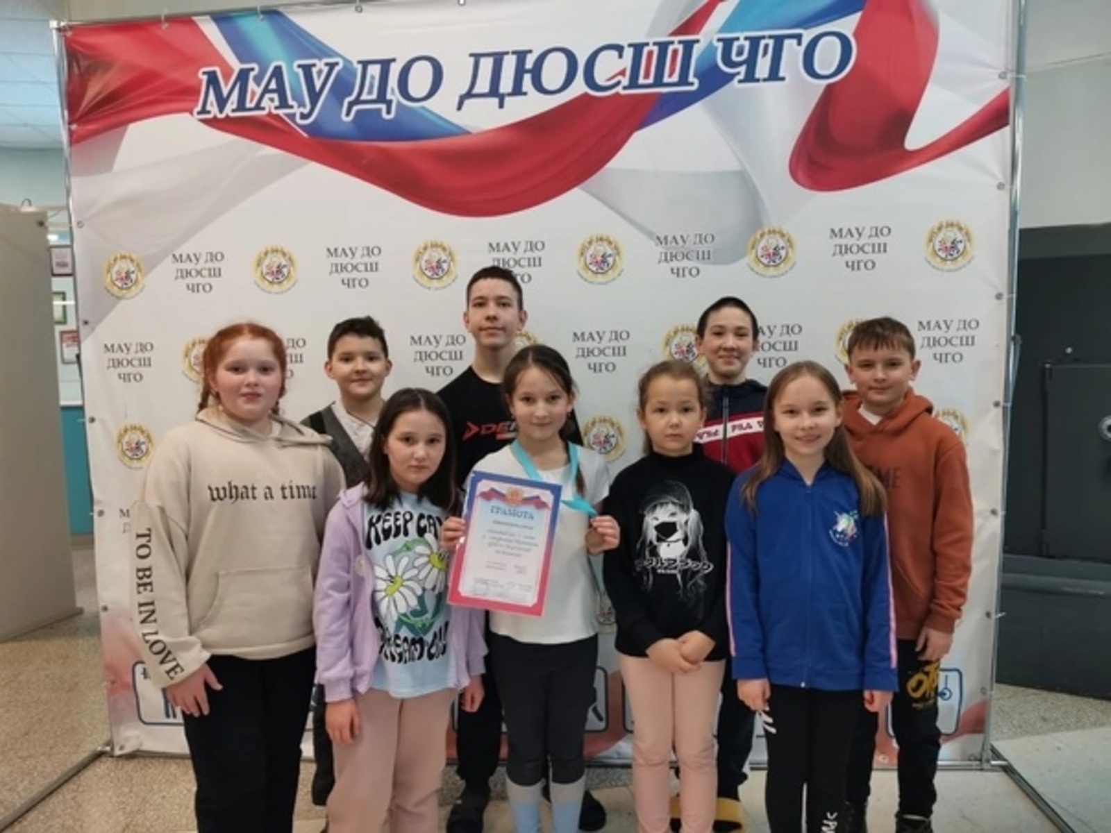Юные пловцы Татышлинского района приняли участие в открытом Первенстве Центра дополнительного образования по плаванию в г. Чайковский