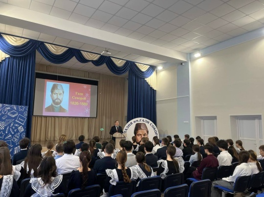 Наследие Сокороя –  живой источник мудрости