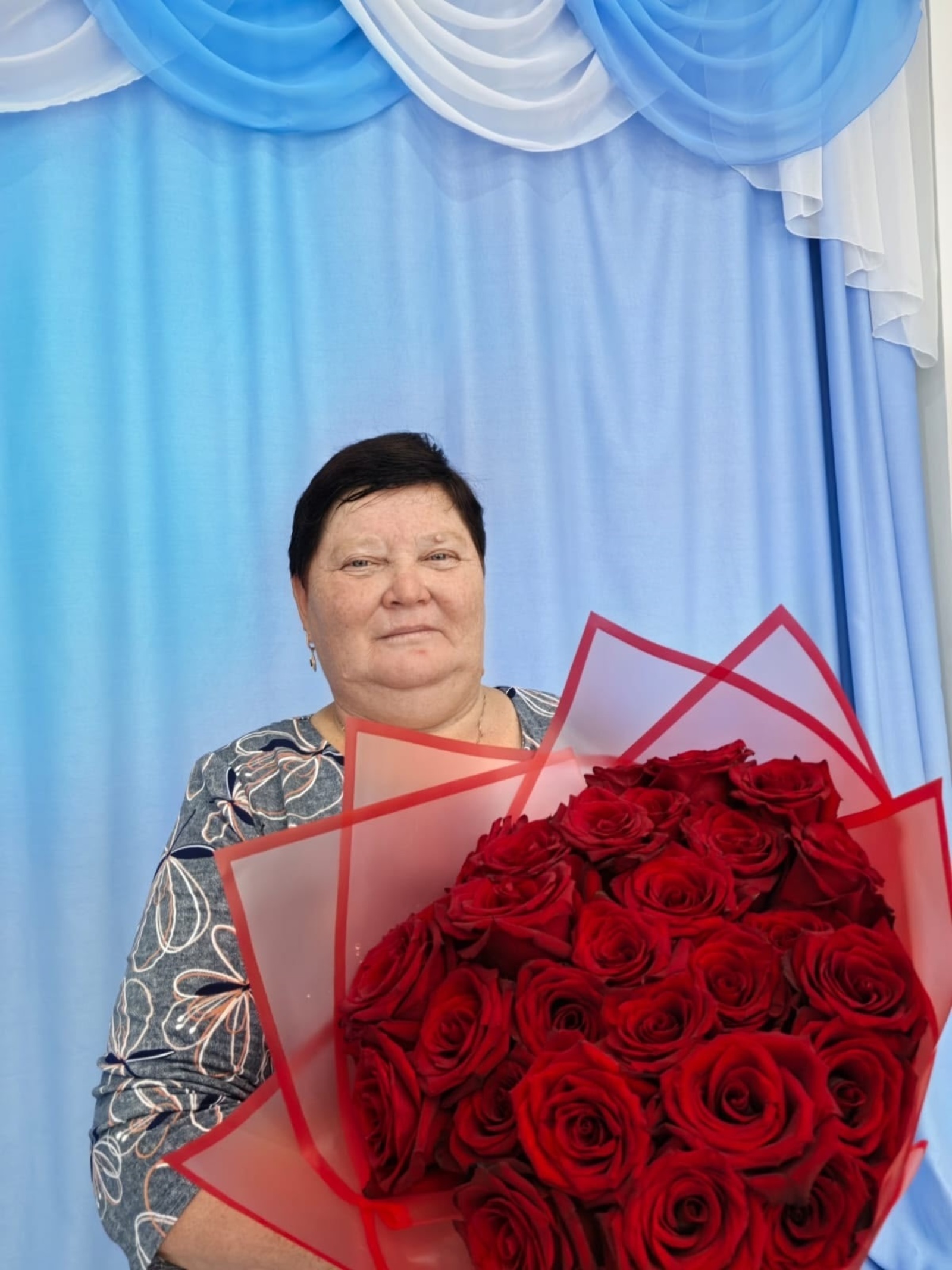 Пусть любовь матерей сбережет сыновей