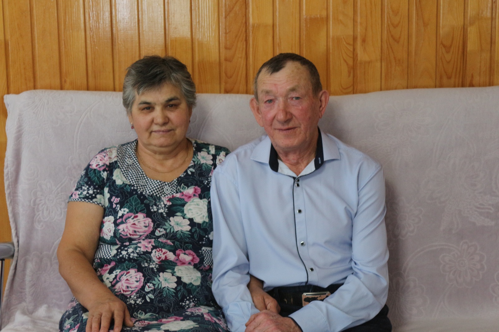 «Наш тыл по-деревенски крепок»