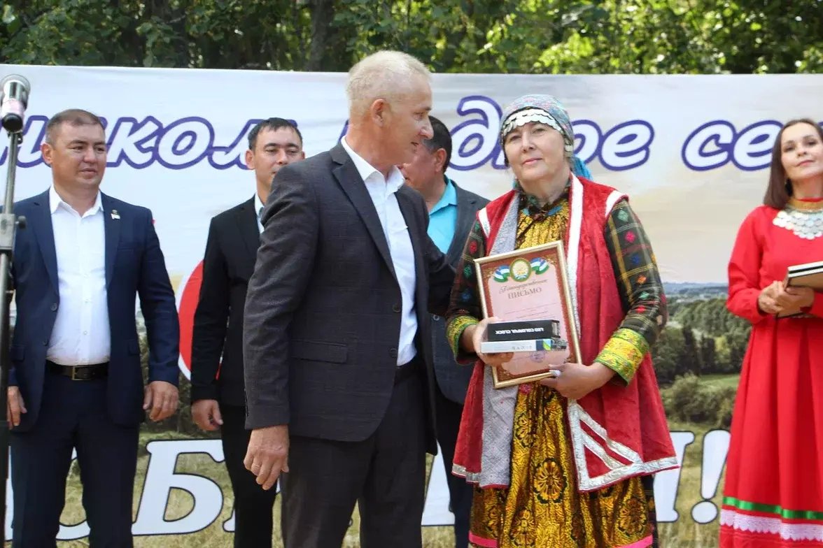 Тихая гавань сердца - Майск