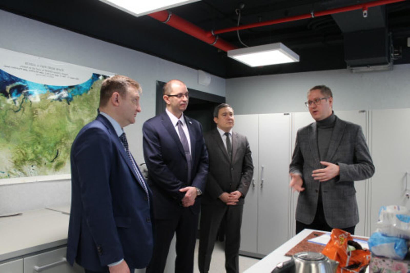 Замглавы Минпросвещения РФ Александр Бугаев посетил  кампус Уфы и БГПУ