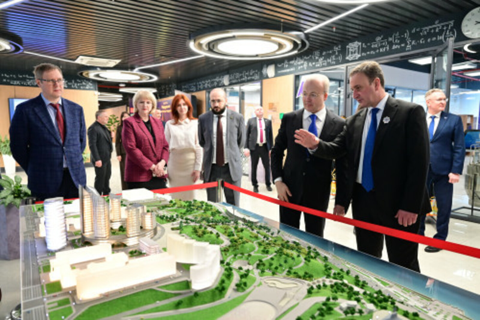 В кампусе Уфы открылся Российско-абхазский культурный центр